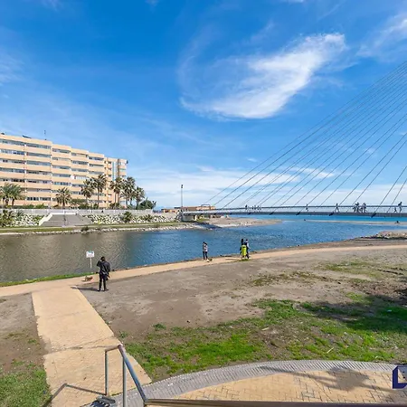Beachfront 2br W Seaviews By Better Bookings Apartmán Fuengirola