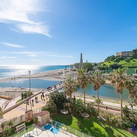 Apartmán Beachfront 2br W Seaviews By Better Bookings Fuengirola