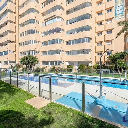 Apartmán Beachfront 2br W Seaviews By Better Bookings Fuengirola